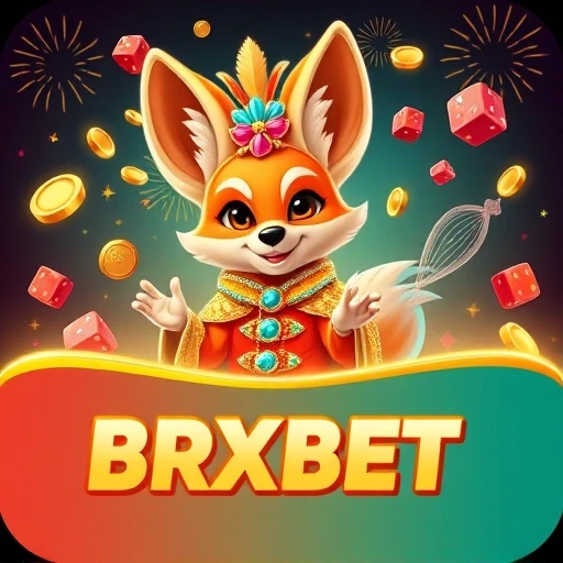 Logotipo Brx bet